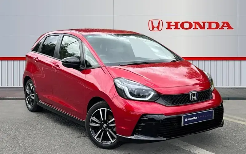 Używany Honda Jazz Advance 122 KM (89 kW) 2026 Hatchback
