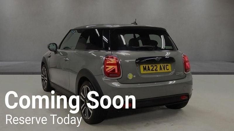 Used Mini Cooper SE Hatch 135 kW (184 HP) 2022 Grey Hatchback