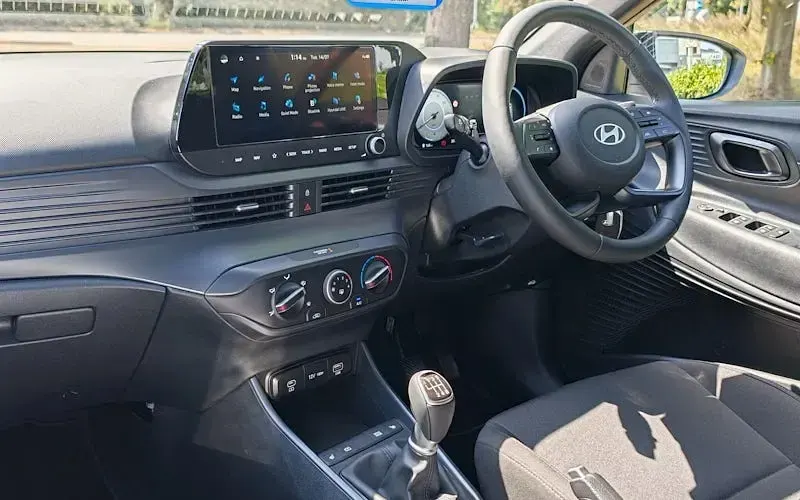 New Hyundai i20 Blackline 90 HP (66 kW) 2026 Hatchback