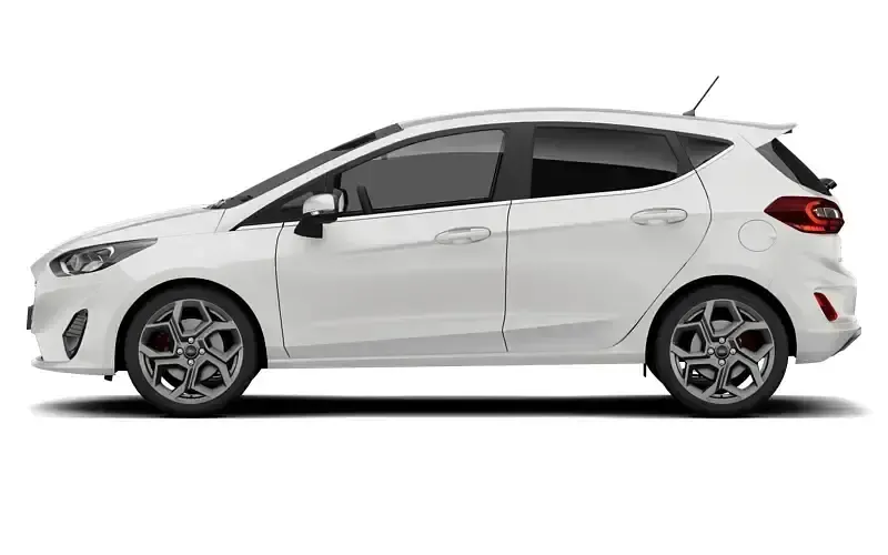Used Ford Fiesta Titanium X 125 HP (91 kW) 2023 Hatchback