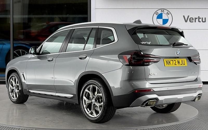 Usado BMW X3 xLine 190 HP (139 kW) 2024 SUV