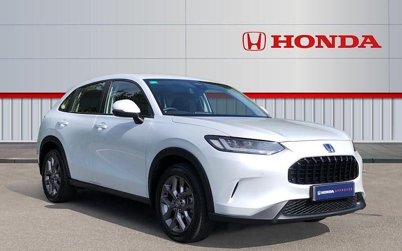 Used 2025 Honda ZR-V Elegance SUV | £28,091 (Expensive) - Image 1/4