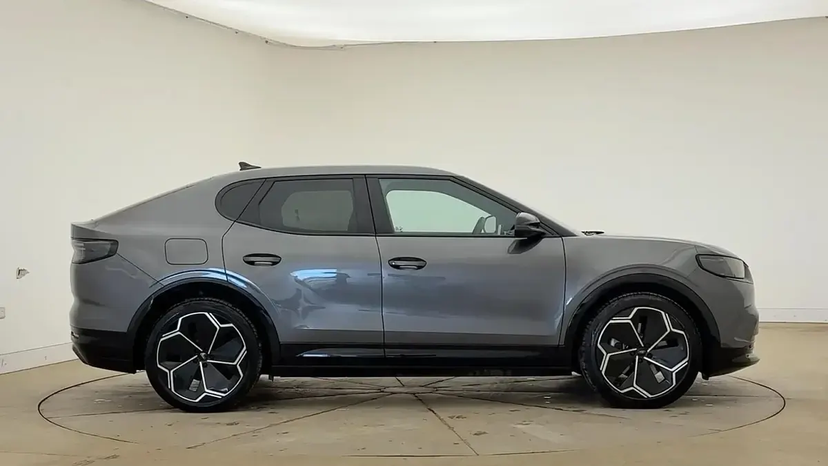 Used Ford Capri Premium 250 kW (340 HP) 2024 Grey SUV