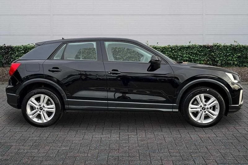 Used Audi Q2 Sport 113 HP (83 kW) 2025 Black SUV