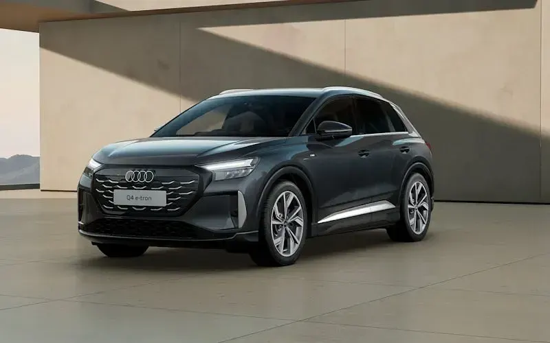 Used Audi Q4 e-tron S-Line 150 kW (204 HP) 2026 SUV