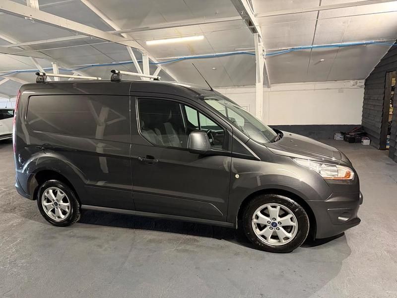 Used Ford Transit Connect Limited 115 HP (84 kW) 2015 Grey MPV