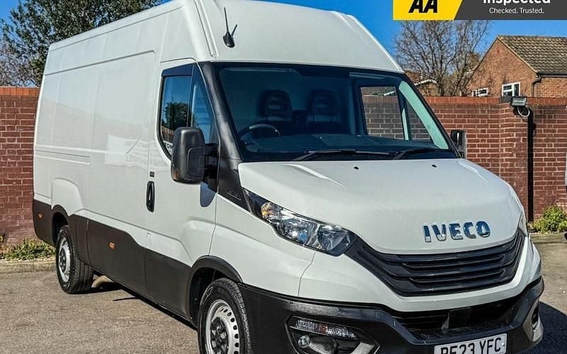 Used 2022 Iveco Daily Van | £16,999 (Good price) - Image 1/3