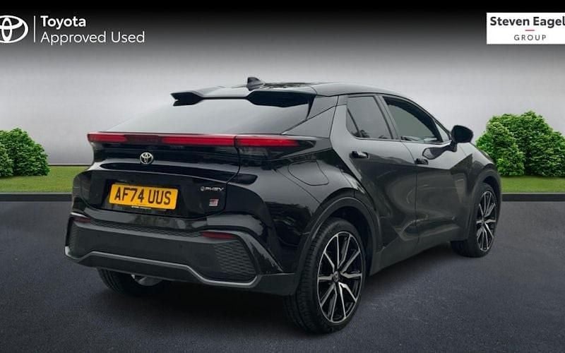 Used Toyota C-HR Sport 223 HP (164 kW) 2025 SUV