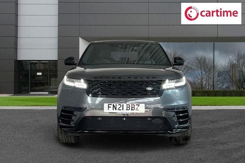 Used Land Rover Range Rover Velar SE Dynamic 2021 Grey SUV