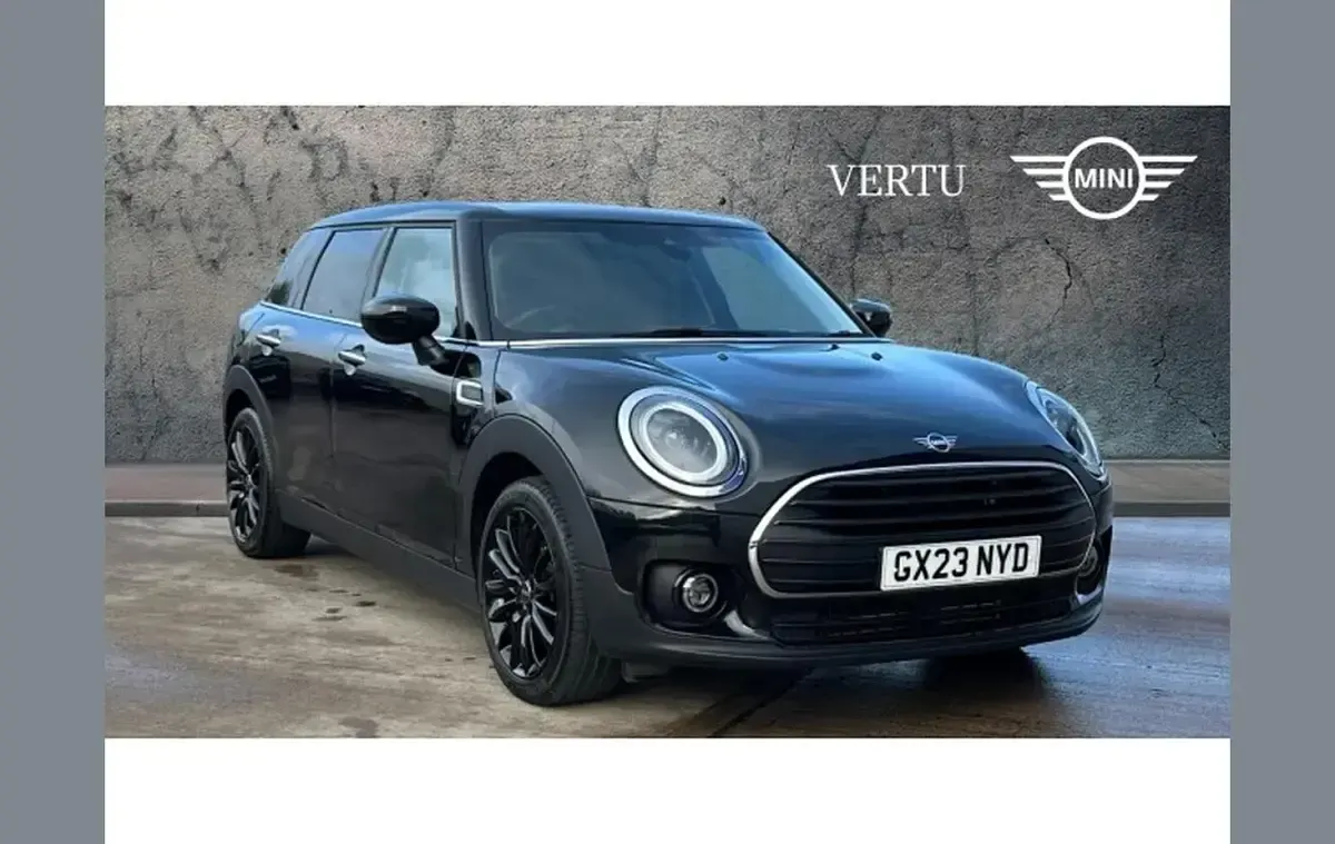 Used Mini Cooper Clubman Classic 136 HP (100 kW) 2022 Estate