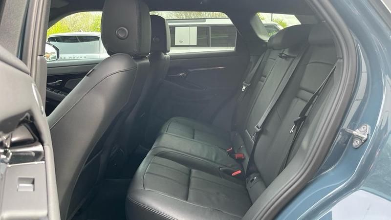 Used Land Rover Range Rover evoque SE Dynamic 204 HP (150 kW) 2024 Tribeca blue SUV