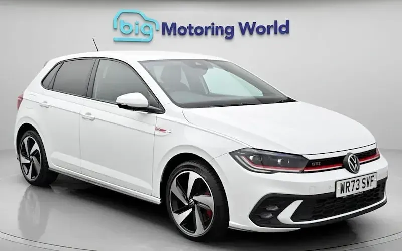 Used VW Polo GTI 207 HP (152 kW) 2023 Hatchback