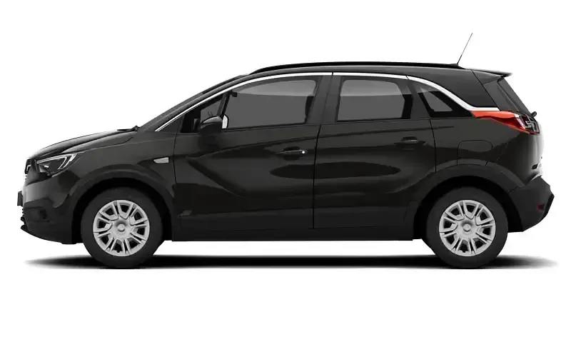 Used Vauxhall Crossland X 83 HP (61 kW) 2020 SUV