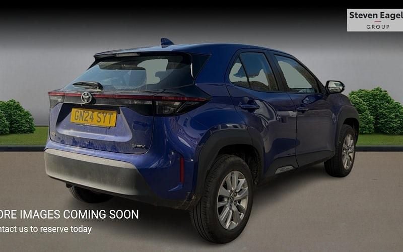 Used Toyota Yaris Hybrid 116 HP (85 kW) 2026 Estate