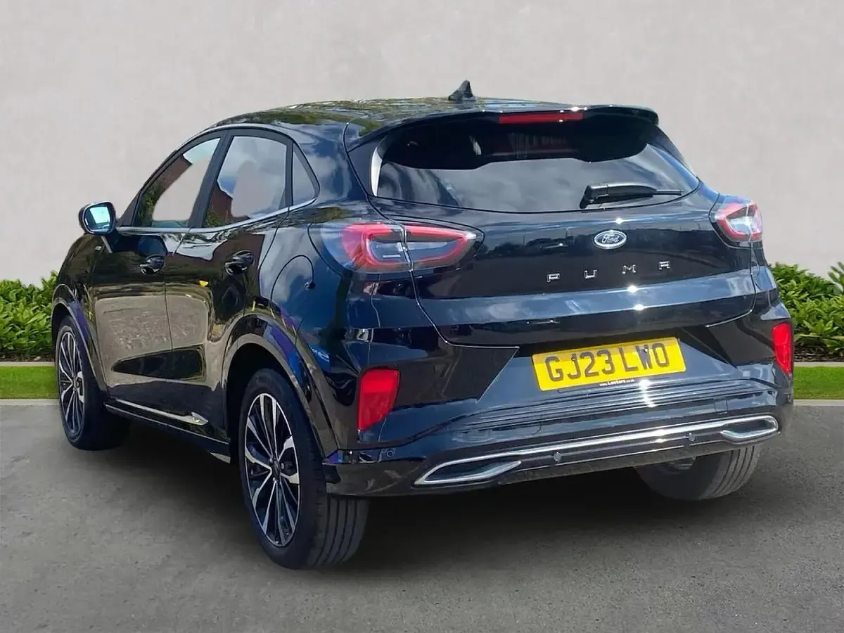 Used Ford Puma ST-Line 2023 Black SUV