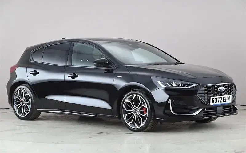 Used Ford Focus ST-Line 155 HP (114 kW) 2022 Hatchback