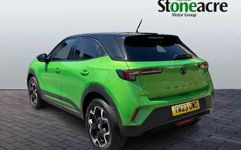 Used Vauxhall Mokka Ultimate 136 HP (100 kW) 2025 SUV