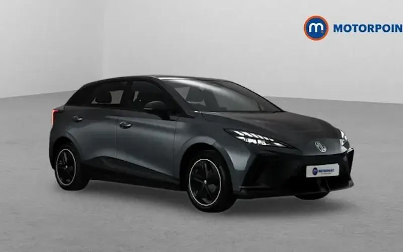Used MG MG4 EV SE 319 kW (435 HP) 2023 Hatchback