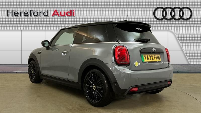 Used Mini Cooper S Level 3 135 kW (184 HP) 2022 Hatchback