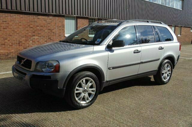 Used 2005 Volvo XC90 SUV | £8,400 - Image 1/4