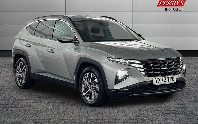 Used 2023 Hyundai Tucson Premium SUV | £19,860 (Fair price) - Image 1/4