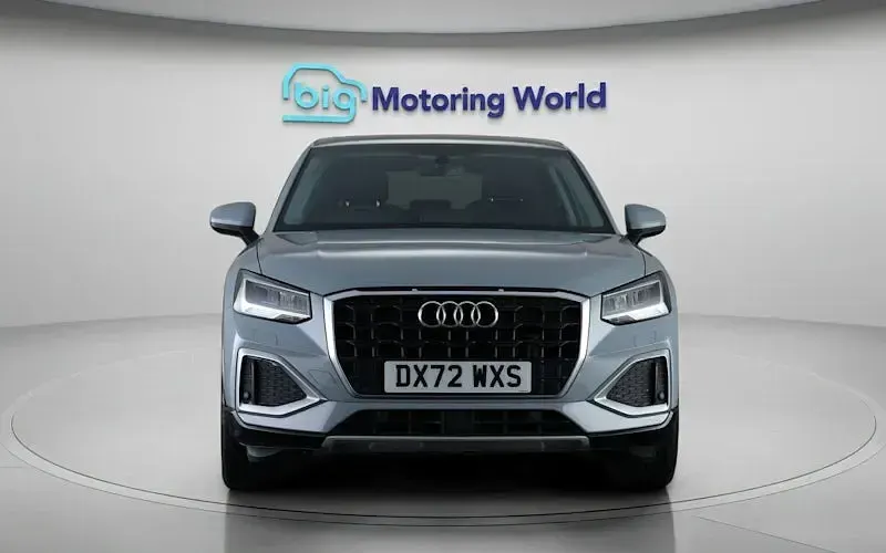 Used Audi Q2 Sport 110 HP (80 kW) 2024 SUV