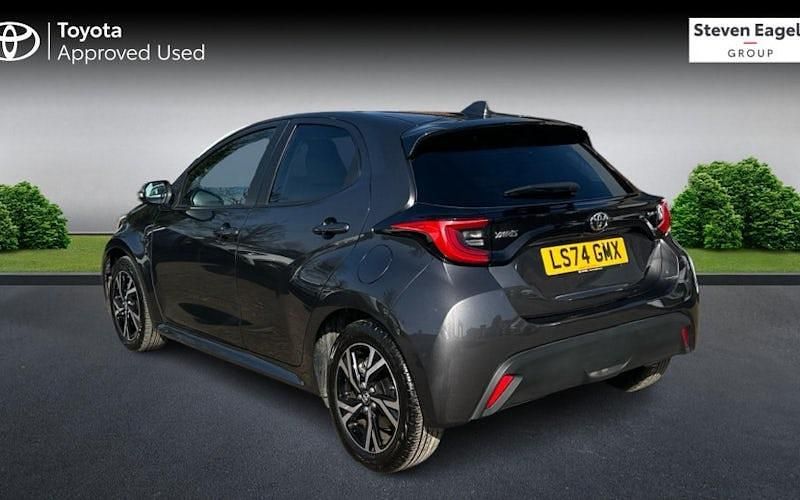 Used Toyota Yaris Hybrid Design 116 HP (85 kW) 2026 Hatchback