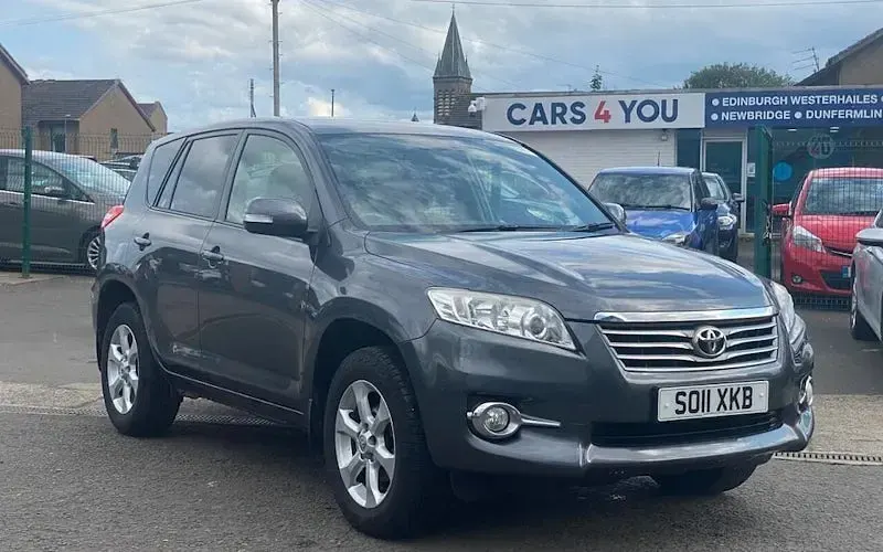 Used Toyota RAV4 150 HP (110 kW) 2011 SUV