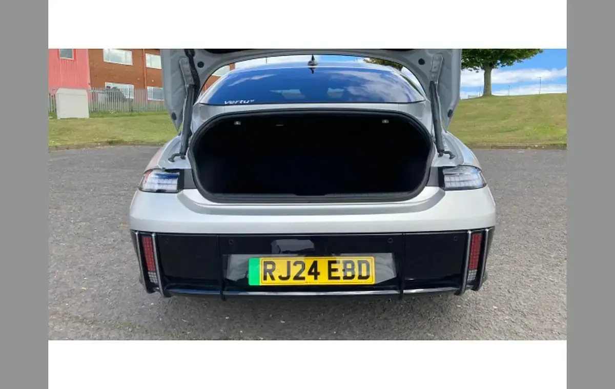 Used Hyundai Ioniq 6 Edition 239 kW (325 HP) 2024 Other Sedan