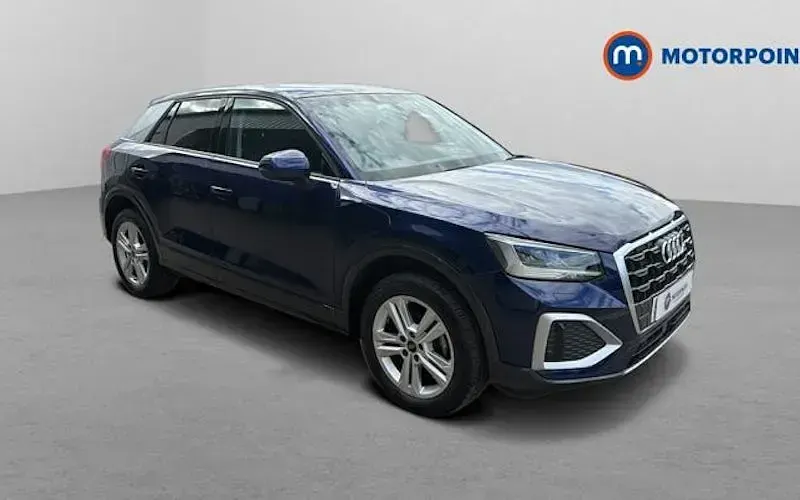 Used Audi Q2 Sport 150 HP (110 kW) 2026 SUV