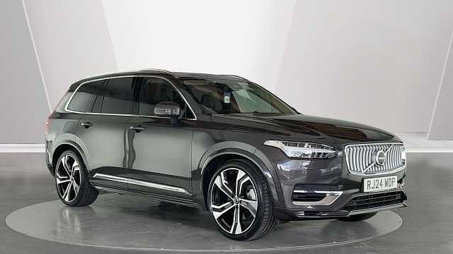 Used 2024 Volvo XC90 Ultimate SUV | £49,360 (Super price) - Image 1/3