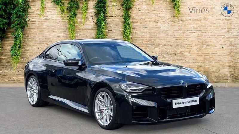 Black Used 2025 BMW M2 Comfort Edition Coupe | £59,773 - Image 1/4