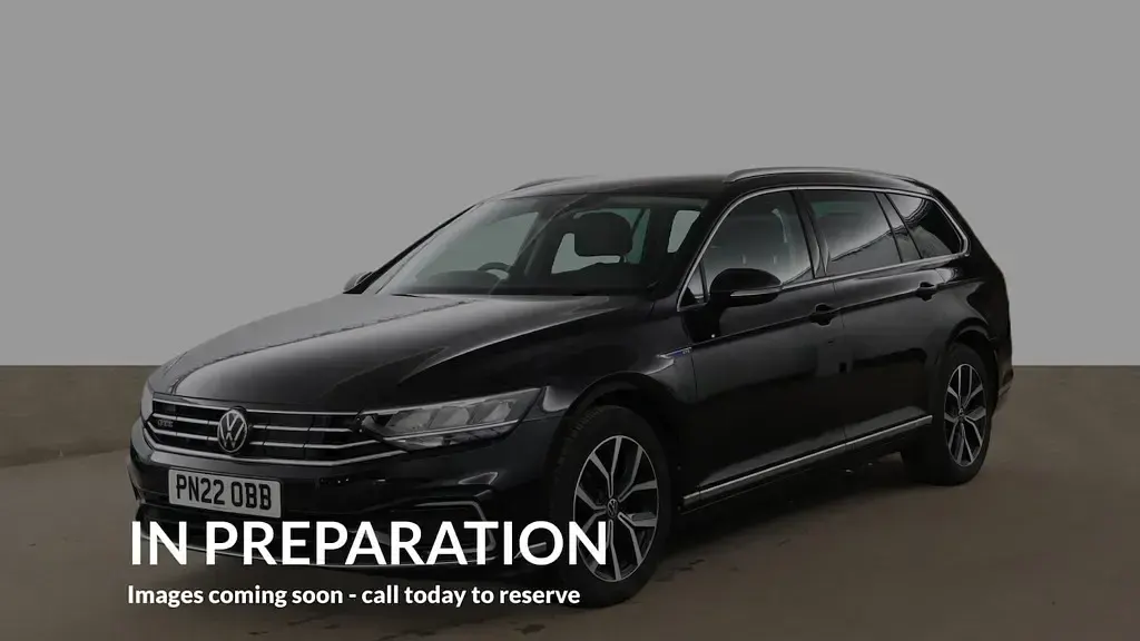 Used VW Passat GTE 218 HP (160 kW) 2022 Estate