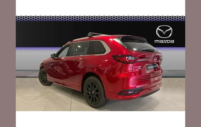 New Mazda CX-80 Homura-Line 323 HP (237 kW) 2025 Other SUV
