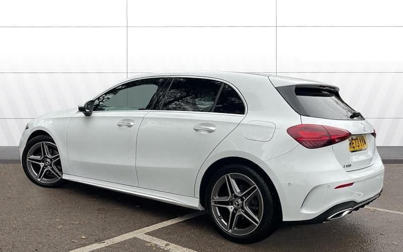 Used Mercedes A180 AMG Line Premium 136 HP (100 kW) 2025 Hatchback