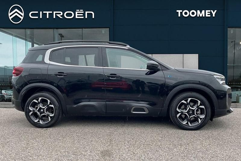 Used Citroën C5 Aircross 2024 Black SUV