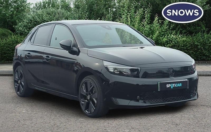 Used Vauxhall Corsa-e Ultimate 114 kW (156 HP) 2025 Hatchback