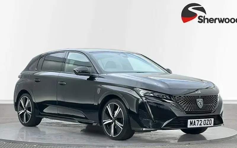 Used Peugeot 308 GTi 131 HP (96 kW) 2024 Hatchback