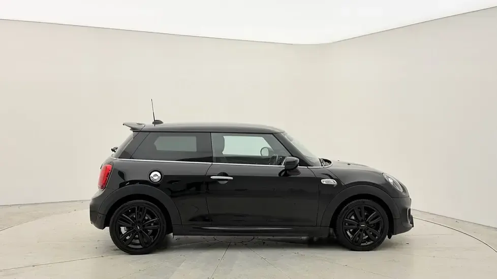 Used Mini Cooper S Hatch 189 HP (139 kW) 2020 Black Hatchback