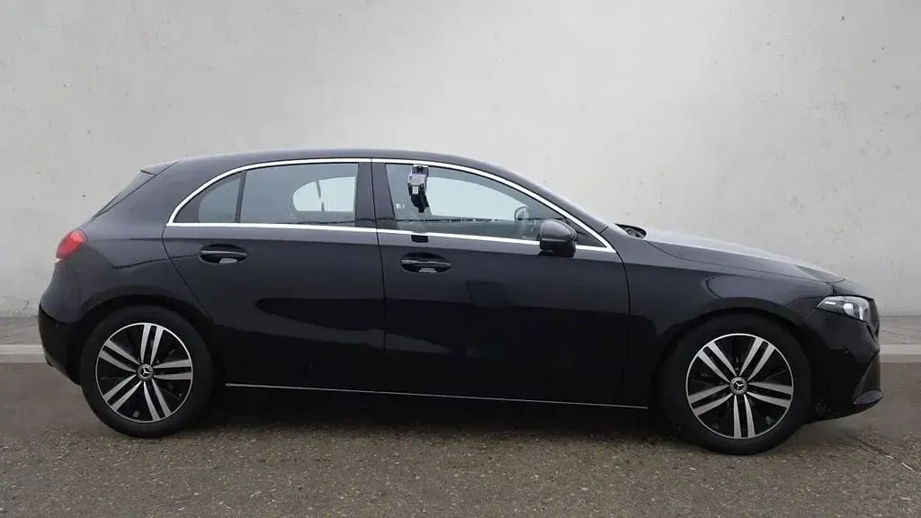 Used Mercedes A180 Executive 2021 Black Hatchback