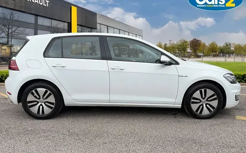 Used VW e-Golf 99 kW (135 HP) 2019 Hatchback