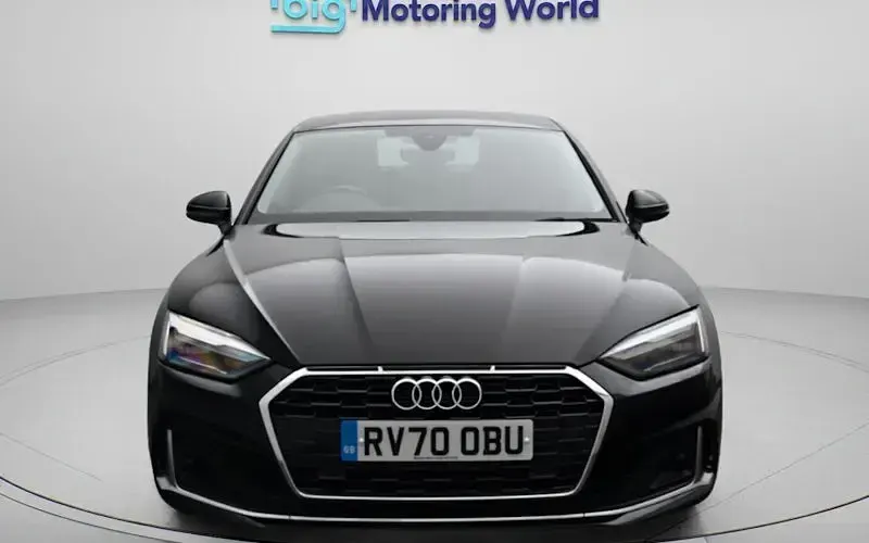 Used Audi A5 Sportback Sport 163 HP (119 kW) 2024 Hatchback