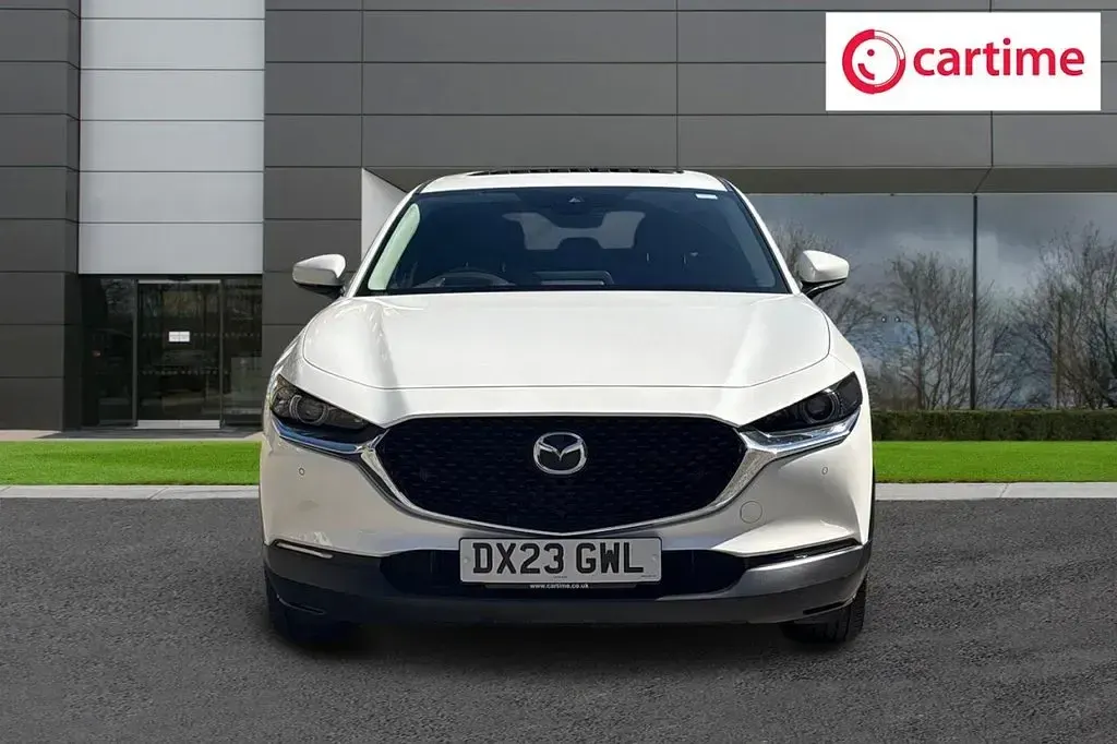 Used Mazda CX-30 Inclusive 186 HP (136 kW) 2023 White SUV