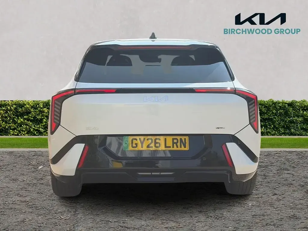 New Kia EV4 GT-Line S 147 kW (201 HP) 2026 Hatchback