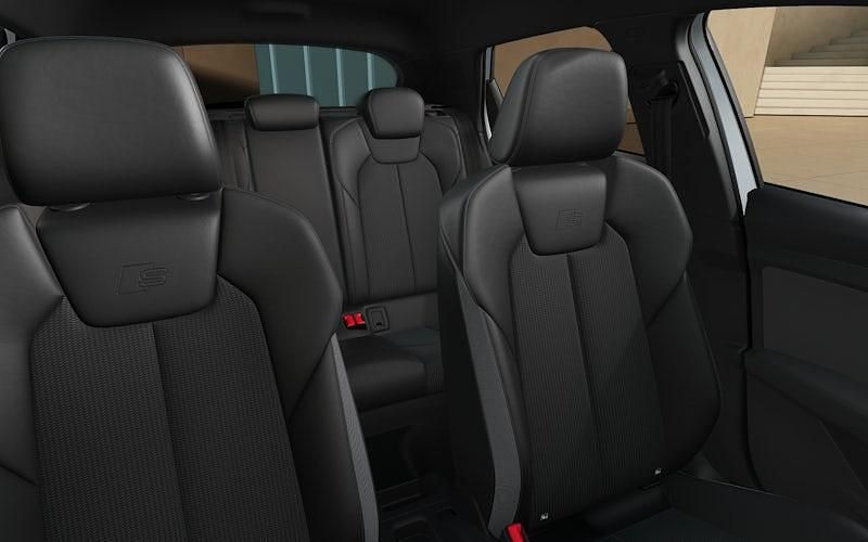 New Audi A1 Sportback Black Edition 116 HP (85 kW) 2025 Hatchback