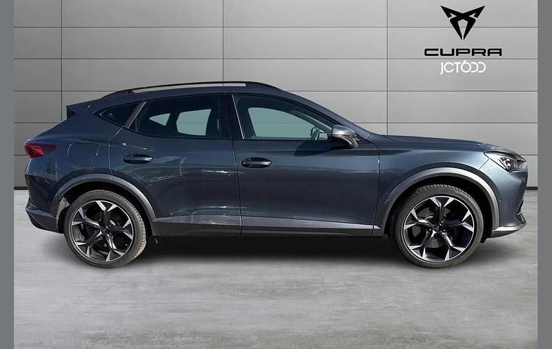 Used Cupra Formentor VZ2 245 HP (180 kW) 2023 Grey SUV