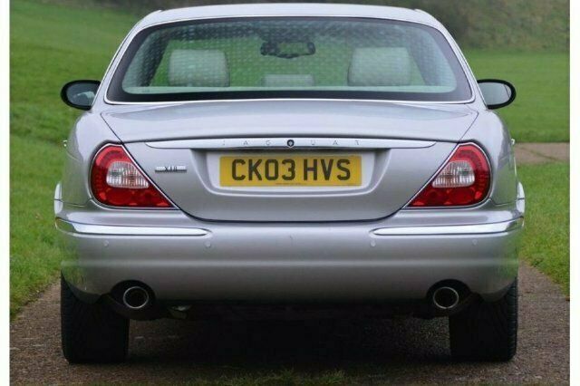 Used Jaguar XJ 2003 Sedan