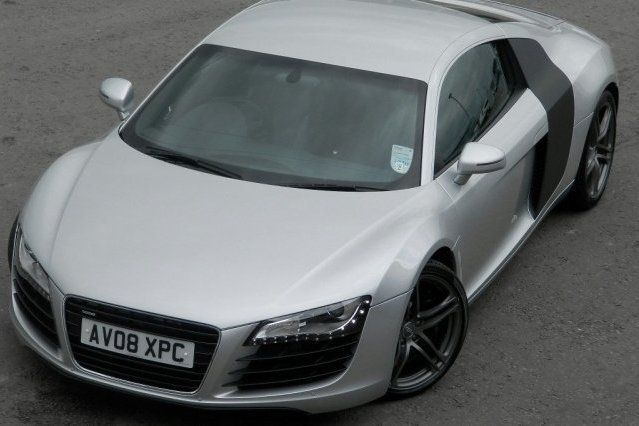 Used Audi R8 Coupé 2008 Coupe