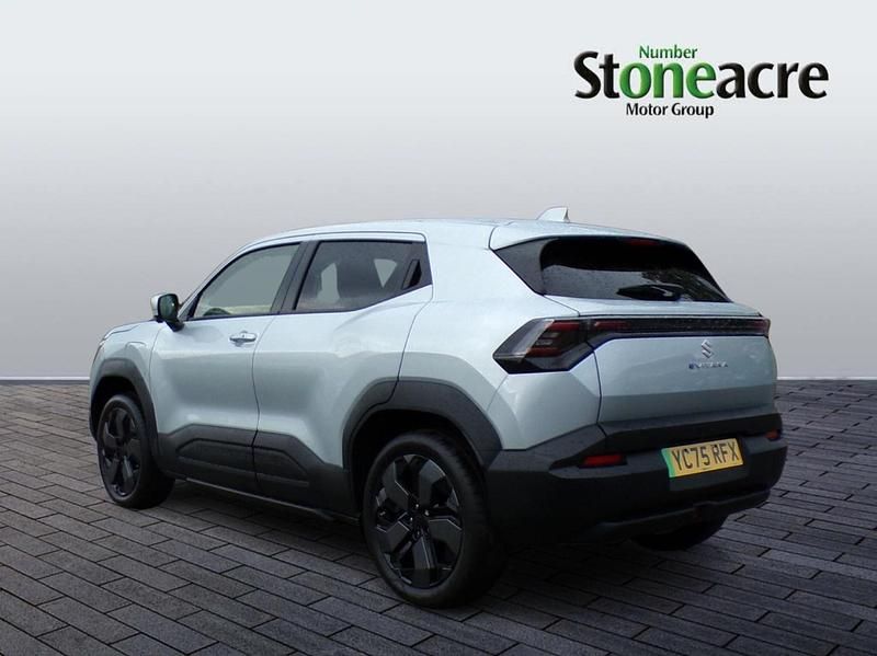 New Suzuki Vitara 127 kW (174 HP) 2025 Silver SUV