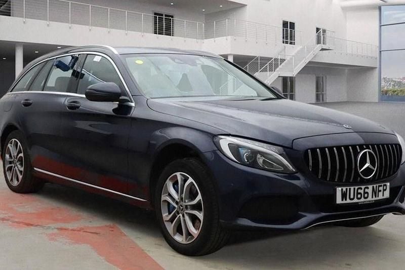 Used 2016 Mercedes C350 Estate | £9,990 (Fair price) - Image 1/1